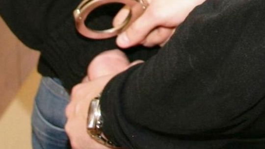 Włamywacz z Pionek złapany
