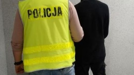 Włamywał się i kradł. Odzyskano część mienia