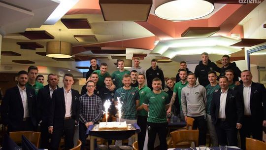 Włochy 2019. Ostatni dzień zgrupowania Włochy 2019. Ostatni dzień zgrupowania