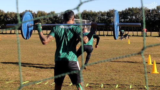 Włochy 2019. Radomiak korzysta z dobrej pogody