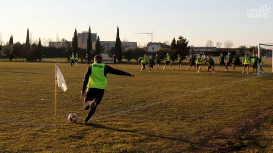 Włochy 2019. Radomiak pracował nad taktyką