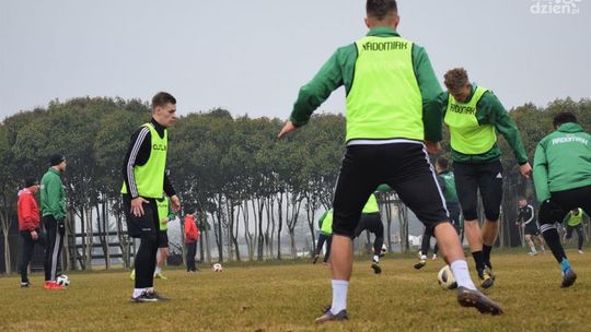 Włochy 2019. Radomiak zagra ze Szwajcarami