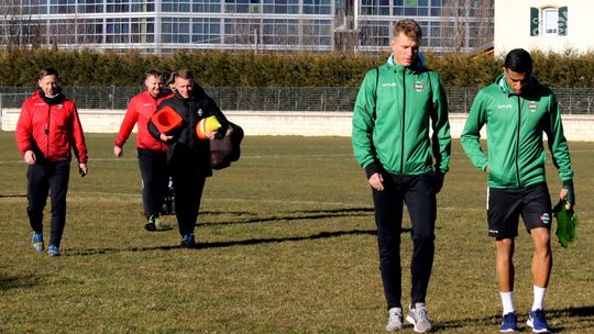 Włochy 2019. "Spacer Mariana" i polowanie na "Makosia"