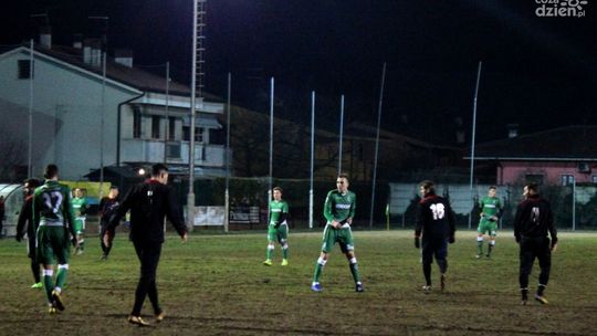 Włochy 2019. Wygrany sparing Radomiaka