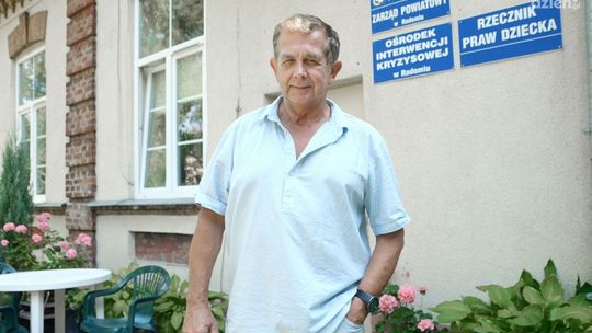 Włodzimierz Wolski: Nie jestem gąbką