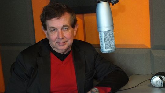 Włodzimierz Wolski - Rozmowa w studiu lokalnym Radia Rekord