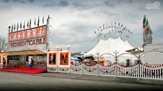 Włoski cyrk Medrano po raz pierwszy w Polsce i Radomiu! Włoski cyrk Medrano po raz pierwszy w Polsce i Radomiu!