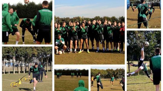 Włoski tydzień Radomiaka. Jak wyglądał zagraniczny obóz?