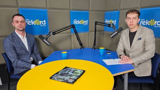 Włoskiewicz: do stworzenia klubu pchnęło nas to, że sami w takim klubie nie mogliśmy być