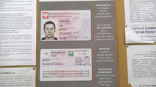 Wnioski na e-dowody od 4 marca