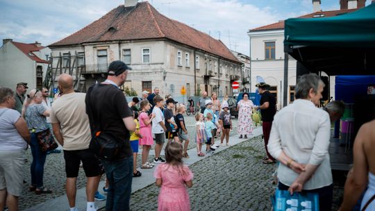 Trzecia „Niedziela na Rynku” pod znakiem wodnych podróży