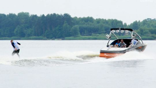 Wodne popisy w Domaniowie za nami!
