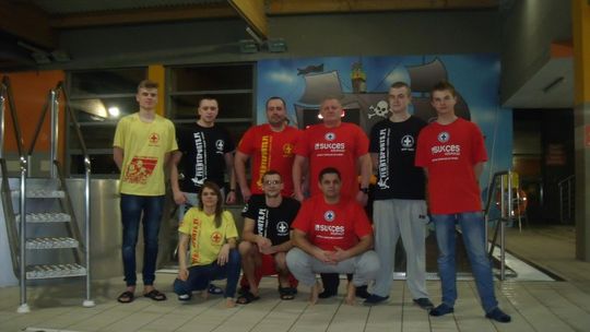 Wodni ratownicy organizują zbiórkę krwi