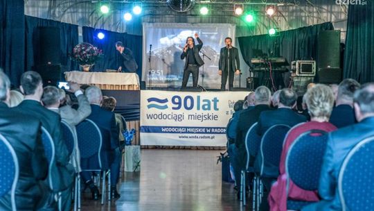 Wodociągi mają swój jubileusz