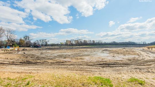 Wodociągi: Na wakacje zalew będzie gotowy