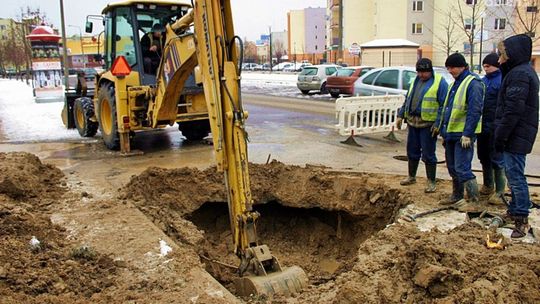 Wodociągi podliczyły straty po zimie