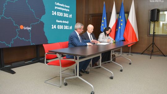Wody termalne w Grójcu? Wkrótce pierwszy odwiert