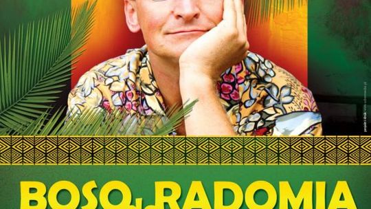 Wojciech Cejrowski w Radomiu