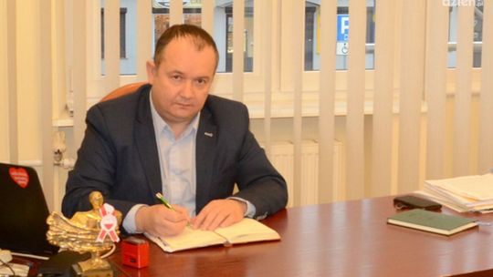 Wojciech Ćwierz - Rozmowa w studiu lokalnym Radia Rekord