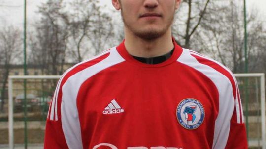 Wojciech Gorczyca nie zagra w Olimpii Grudziądz