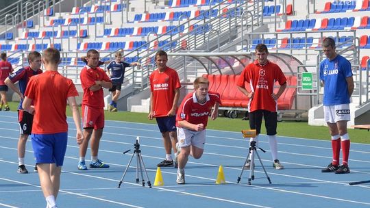 Wojciech Kupiec nie zagra już w Broni. Ekipa z Plant przeszła testy szybkościowe