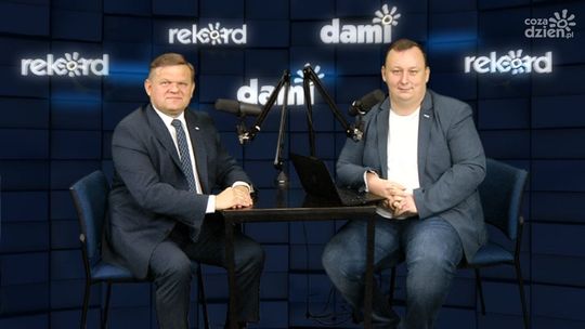 Wojciech Skurkiewicz: Białkowska mówi tylko o konstytucji, a nie o problemach radomian