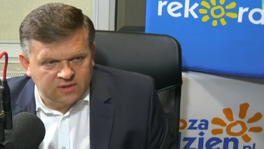 Wojciech Skurkiewicz: Haniebne zagrania PO