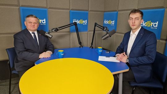 Wojciech Skurkiewicz: pamięta pan jak Tusk się wypowiadał? Mówił, że Radom to zj**y