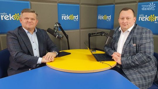 Wojciech Skurkiewicz: Radom Wenecją północy