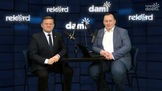 Wojciech Skurkiewicz: Radomianom żyje się lepiej