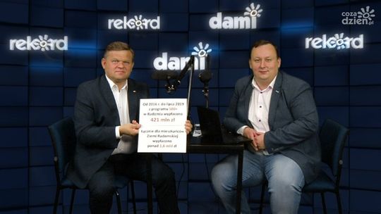 Wojciech Skurkiewicz: RCS pilnie wymaga inwencji twórczej Frysztaka