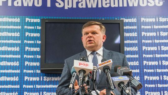 Wojciech Skurkiewicz - rozmowa w studiu lokalnym Radia Rekord