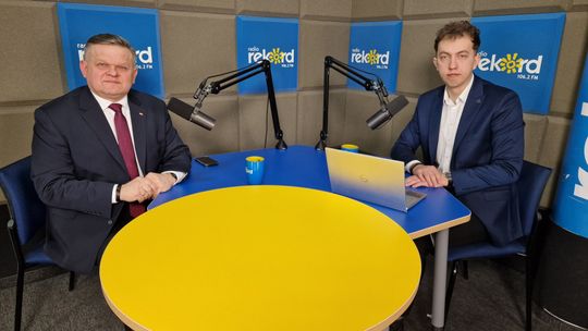 Wojciech Skurkiewicz: śmiejemy się z medialnych doniesień o konfliktach wewnątrz PiS. Szczególnie prezesa rozbawiła nazwa "maślarze"