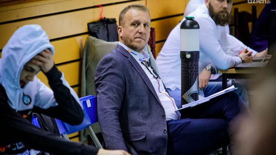 Wojciech Stępień, prezes Cerradu Enei Czarnych: - Mamy opinię klubu stabilnego i dobrze poukładanego
