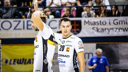 Wojciech Włodarczyk odchodzi z Cerradu Enei Czarnych Radom