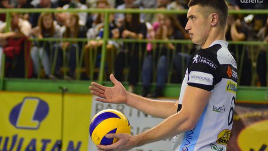 Wojciech Żaliński nadal kapitanem Cerradu Czarnych Radom