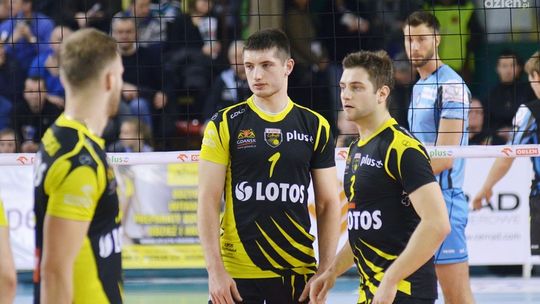 Wojciech Żaliński w Czarnych. Wytze Kooistra odchodzi