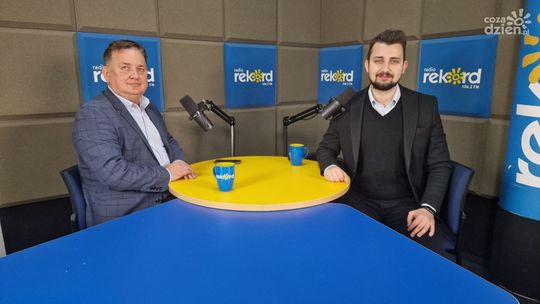 Wójcik: Chcę kandydować na prezydenta Radomia w kolejnych wyborach