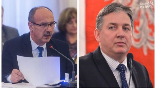 Wójcik do Fałka: Pan mi da dychę, to skoczę po zapiekankę