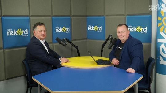 Wójcik: jestem za siedzibą wojewody w Radomiu