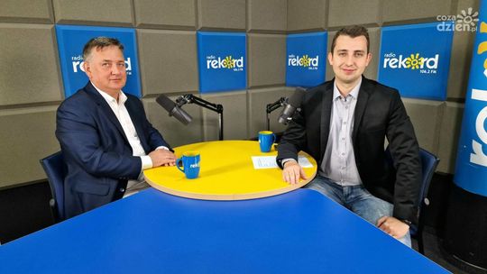 Wójcik: Moim zdaniem stadion nie zostanie oddany do użytku na czas