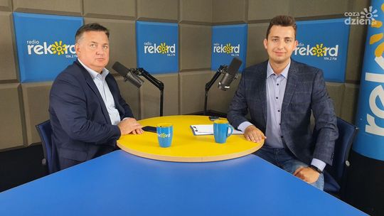 Wójcik: Najlepszym prezentem byłoby zejście Betonoxu z placu budowy