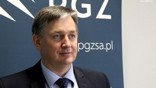 Wójcik oficjalnie dyrektorem PGZ