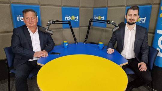 Wójcik: Pomoc finansowa dla Czarnych? Tak, ale lepiej poradzą sobie osoby związane ze sportem, niż samorząd