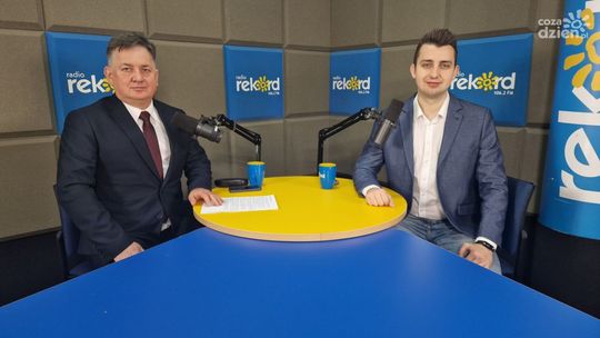 Wójcik: Program A. Standowicza powstał na bazie rozmów, analiz i dyskusji o potrzebach mieszkańców