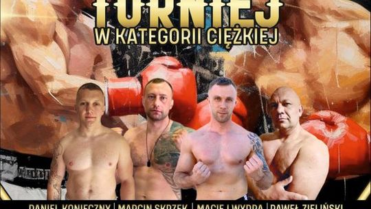 Wojda Boxing Night 8 - OGLĄDAJ TRANSMISJĘ