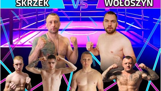 Wojda Boxing Night 9 już w sobotę. Walką główną starcie Skrzeka z Wołoszynem
