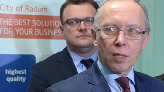 Wojewoda: pieniędzy dla lotniska nie dam!