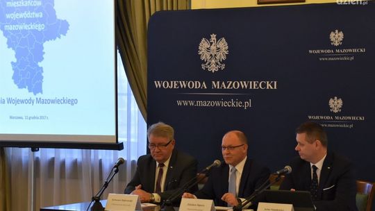 Wojewoda podsumował dwa lata pracy