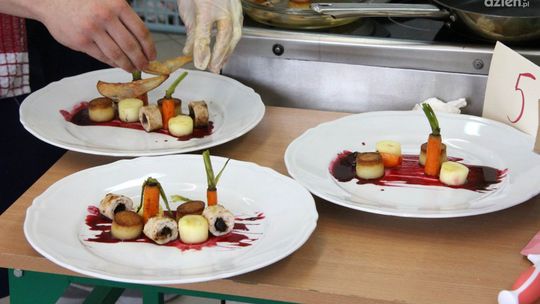 Wojewódzki konkurs kulinarny "Pasja smaków"